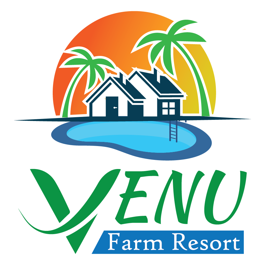 Venu Farm Resort Logo