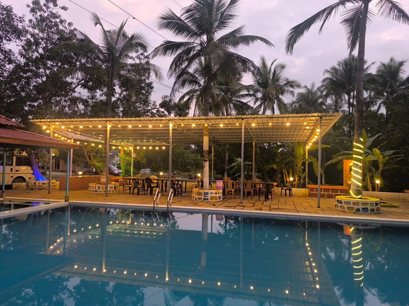 Venu Farm Resort