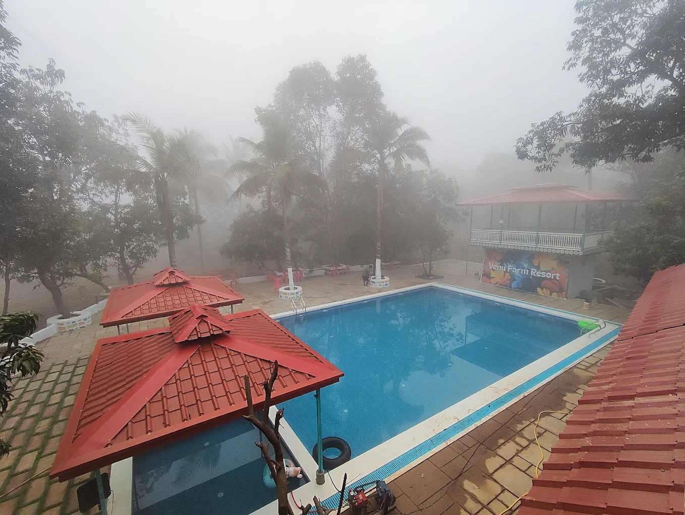 Resort View